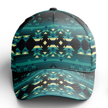 Load image into Gallery viewer, Inspire Green Snapback Hat
