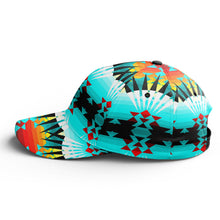 Load image into Gallery viewer, Ribbonwork Bustles Snapback Hat
