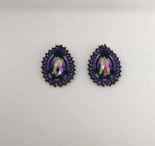 Load image into Gallery viewer, 49 Dzine Beaded Earrings Ceremonial Josie Onespot A2
