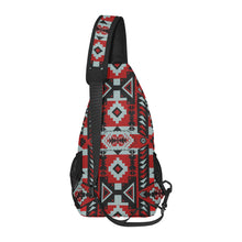 Load image into Gallery viewer, Chiefs Mountain Candy Sierra Chest Bag
