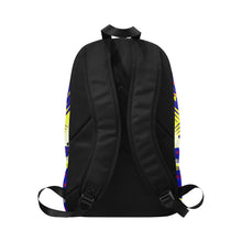 Load image into Gallery viewer, Southwest Rainbow Sage Fabric Backpack for Adult (Model 1659)
