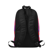 Load image into Gallery viewer, Purple Thunderstorm Fabric Backpack for Adult (Model 1659)
