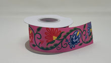 Load image into Gallery viewer, 2 inch Printed Ribbon - Balance Lilac

