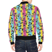 Load image into Gallery viewer, Powwow Carnival Men&#39;s Bomber Jacket
