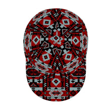 Load image into Gallery viewer, Chiefs Mountain Candy Sierra Dark Snapback Hat
