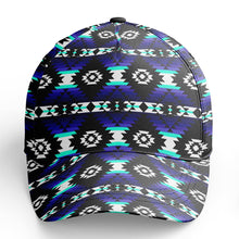 Load image into Gallery viewer, Cree Confederacy Midnight Snapback Hat hat Herman 
