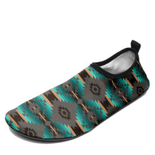 Load image into Gallery viewer, Cree Confederacy Sockamoccs Slip On Shoes 49 Dzine 

