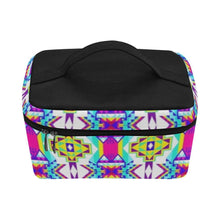 Load image into Gallery viewer, Fancy Champion Cosmetic Bag/Large (Model 1658) Cosmetic Bag e-joyer 
