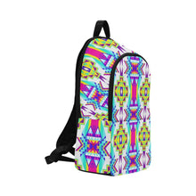 Load image into Gallery viewer, Fancy Champion Fabric Backpack for Adult (Model 1659) Casual Backpack for Adult (1659) e-joyer 
