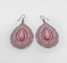 Load image into Gallery viewer, 49 Dzine Beaded Earrings
