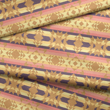 Load image into Gallery viewer, Infinite Sunset Cotton Poplin Fabric By the Yard Fabric NBprintex 
