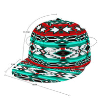 Load image into Gallery viewer, Southwest Journey Snapback Hat Herman 
