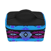 Load image into Gallery viewer, Soveriegn Nation Sunset Cosmetic Bag/Large (Model 1658) Cosmetic Bag e-joyer 
