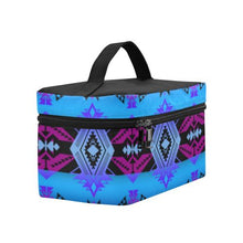 Load image into Gallery viewer, Soveriegn Nation Sunset Cosmetic Bag/Large (Model 1658) Cosmetic Bag e-joyer 
