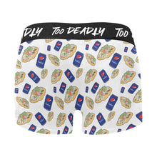 Load image into Gallery viewer, Too Deadly Bepsi Taco Men&#39;s Boxer Briefs w/ Custom Waistband (Model L10) Men&#39;s Briefs-Custom Waistband (Merged Design) e-joyer 

